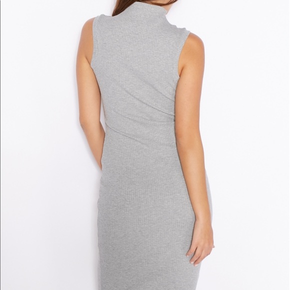 Topshop Midi Dress - Picture 3 of 8